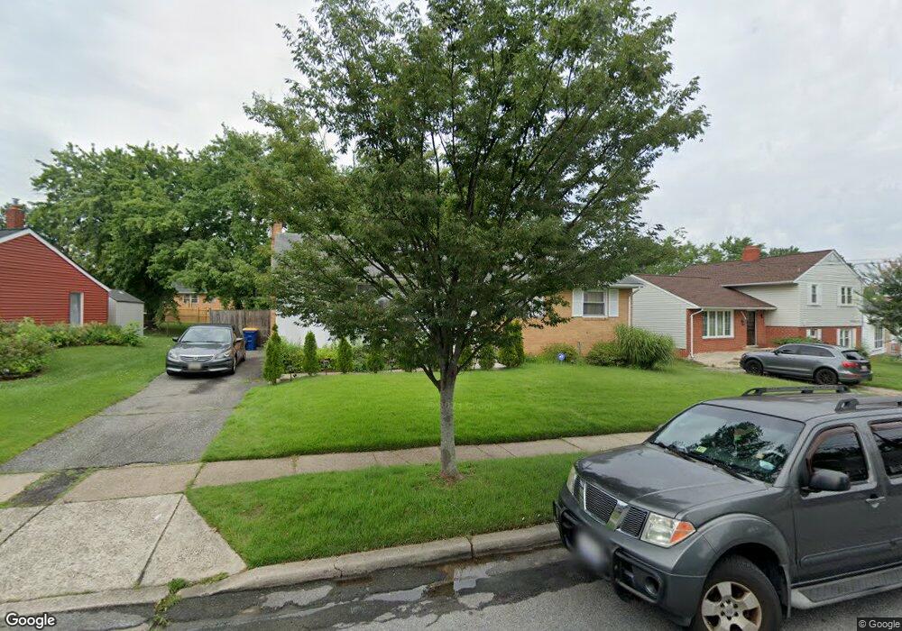 7711 Topton St, New Carrollton, MD 20784 - photo 1