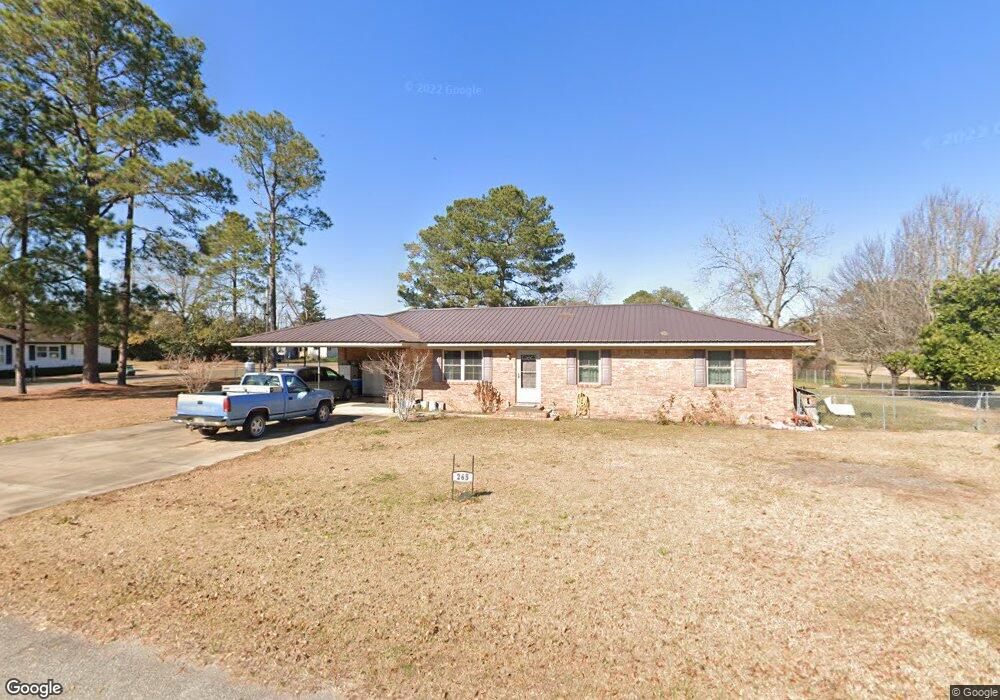 265 Adams St, Pavo, GA 31778 - photo 1