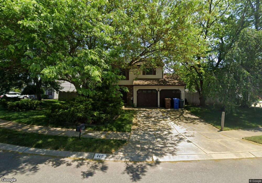 115 Robins Run W, Swedesboro, NJ 08085 - photo 1