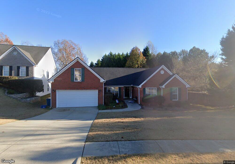 1092 Apalachee Run Trail, Dacula, GA 30019 - photo 1