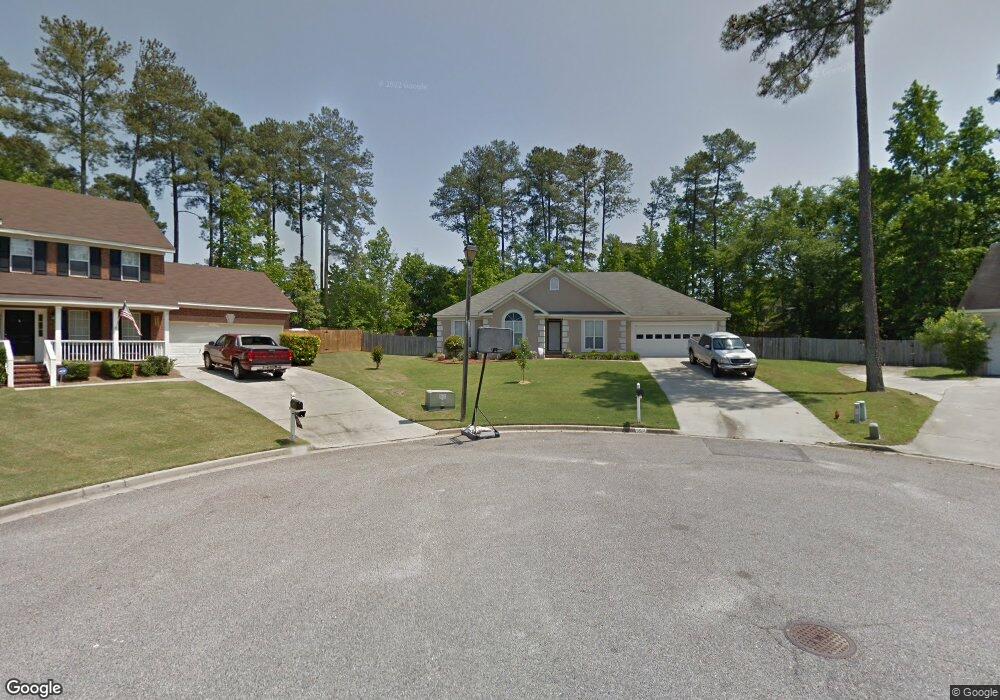 1053 Waltons Ct, Evans, GA 30809 - photo 1