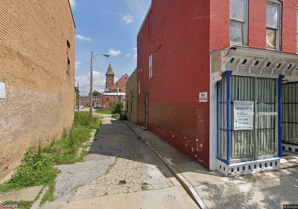 5 N Carlton St, Baltimore, MD 21223 - photo 1