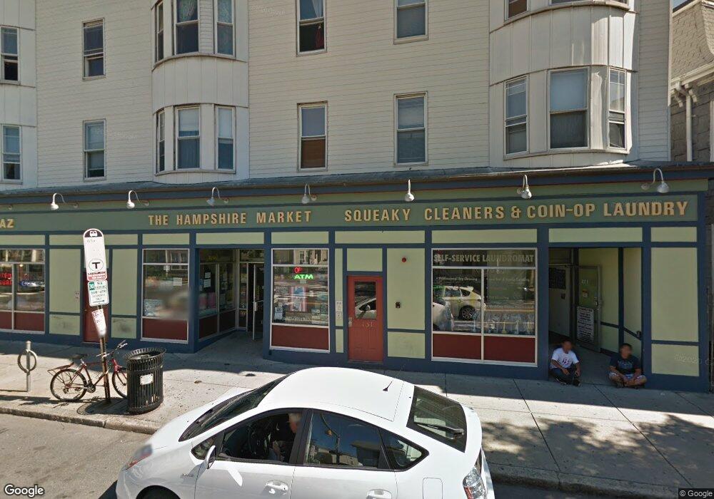 115 Hampshire St unit 3, Cambridge, MA 02139 - photo 1