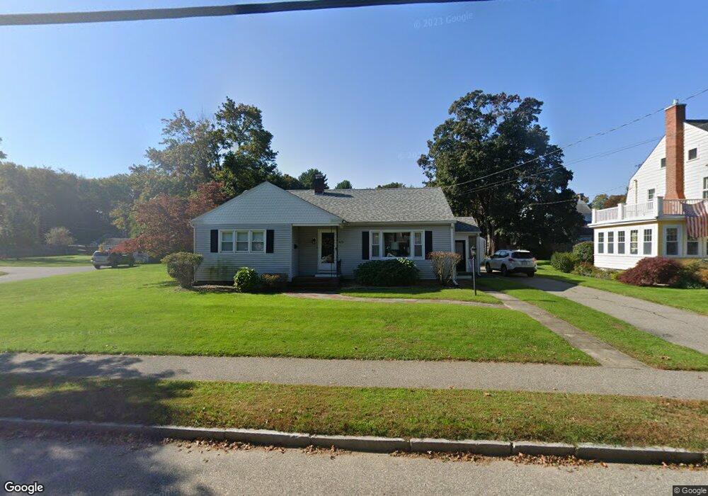 415 Main St, North Andover, MA 01845 - photo 1