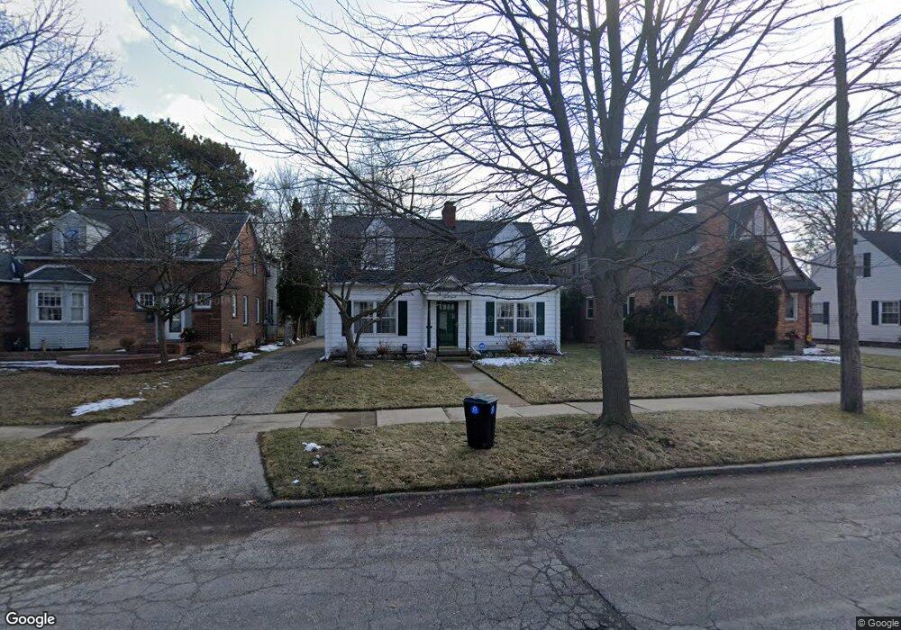 2020 Calumet St, Flint, MI 48503 - photo 1