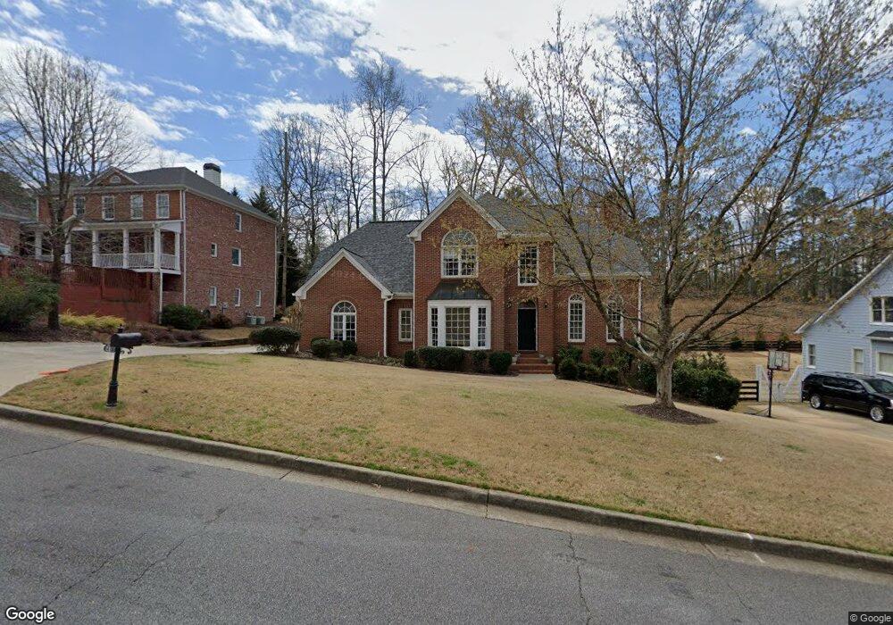 14100 Old Course Dr, Roswell, GA 30075 - photo 1