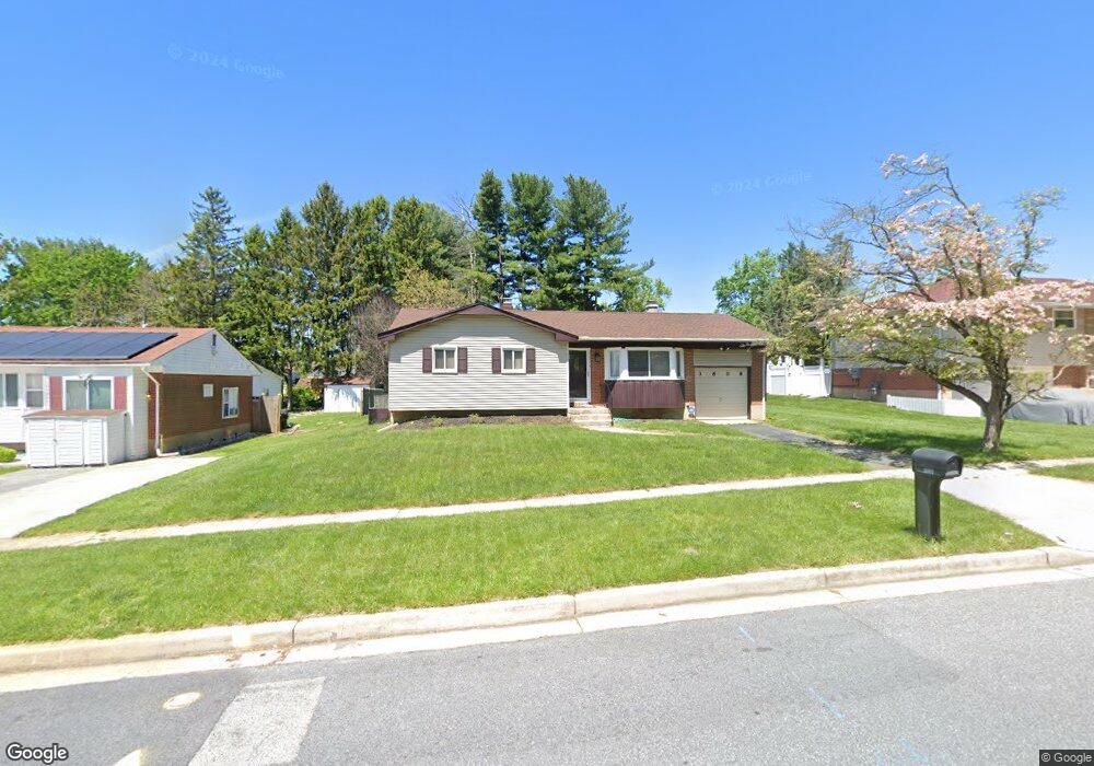 3608 Kings Point Rd, Randallstown, MD 21133 - photo 1