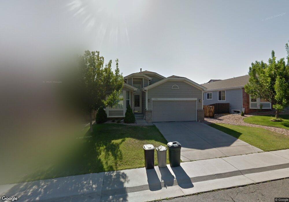 4394R S Himalaya Ct, Aurora, AK 80015 - photo 1