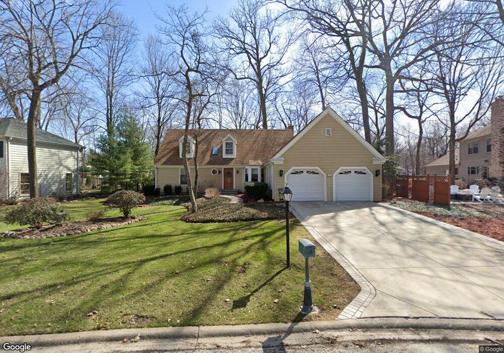 4241 Oaksbury Ln, Rolling Meadows, IL 60008 - photo 1