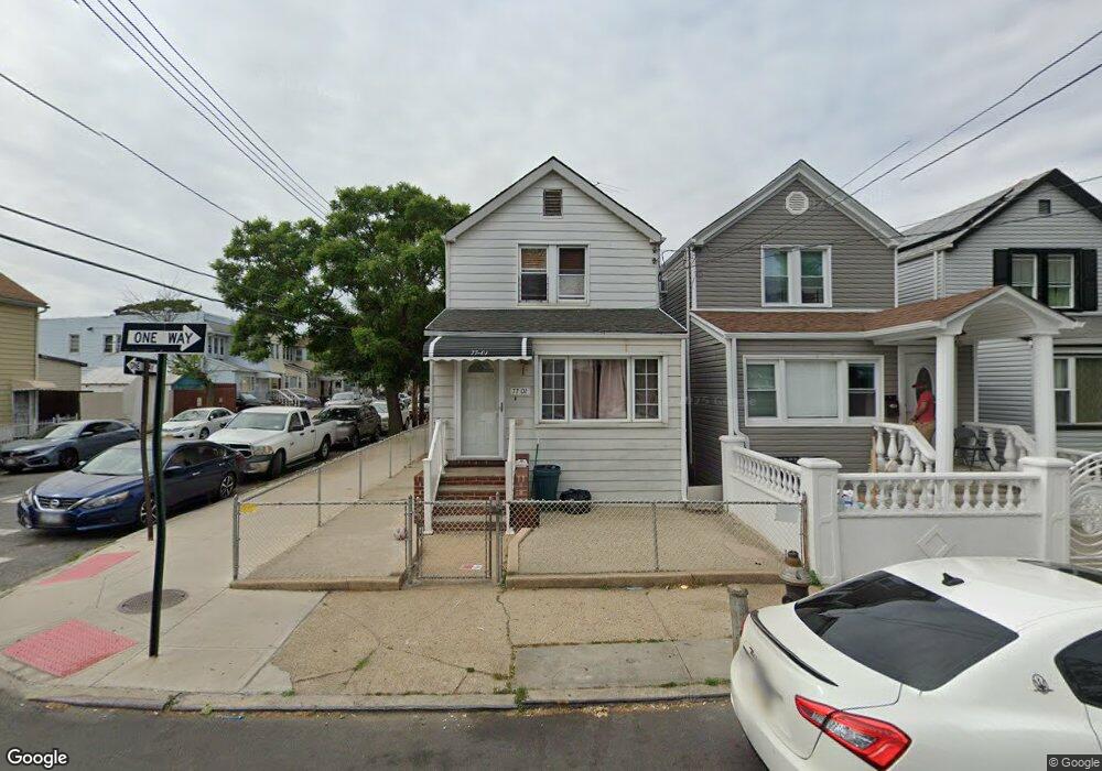 7701 97th Ave, Ozone Park, NY 11416 - photo 1