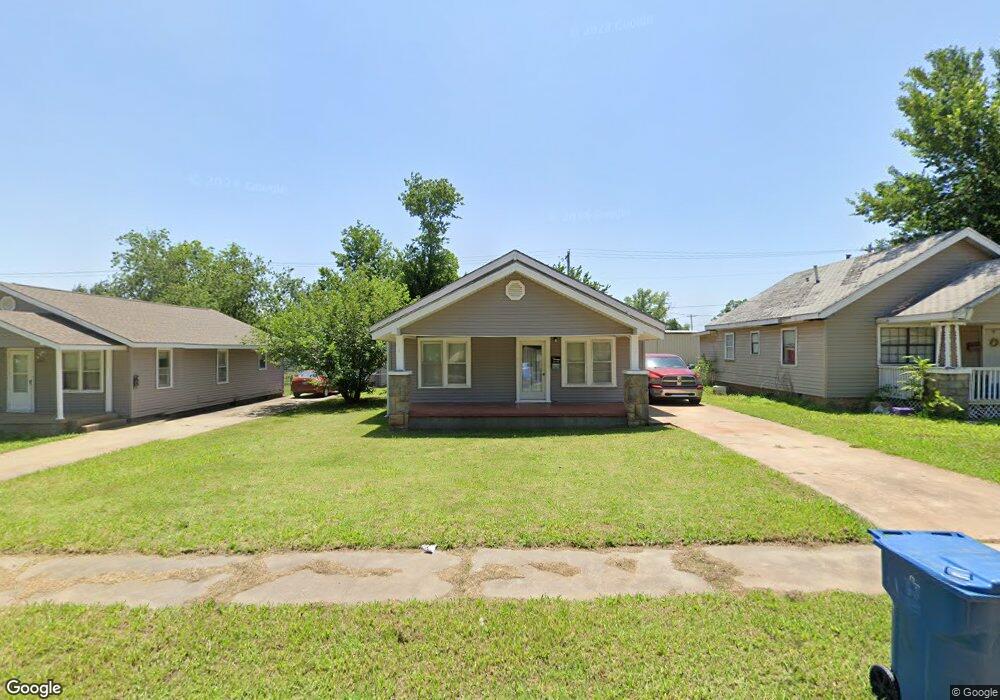 1107 E Cherry St, Cushing, OK 74023 - photo 1