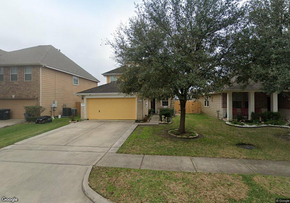 1213 Stallion Ridge, Alvin, TX 77511 - photo 1