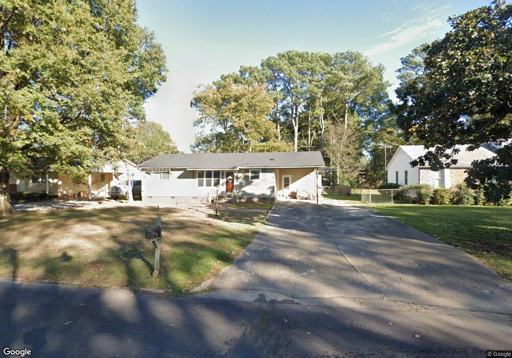 1611 Weidner St, Stuttgart, AR 72160 - photo 1