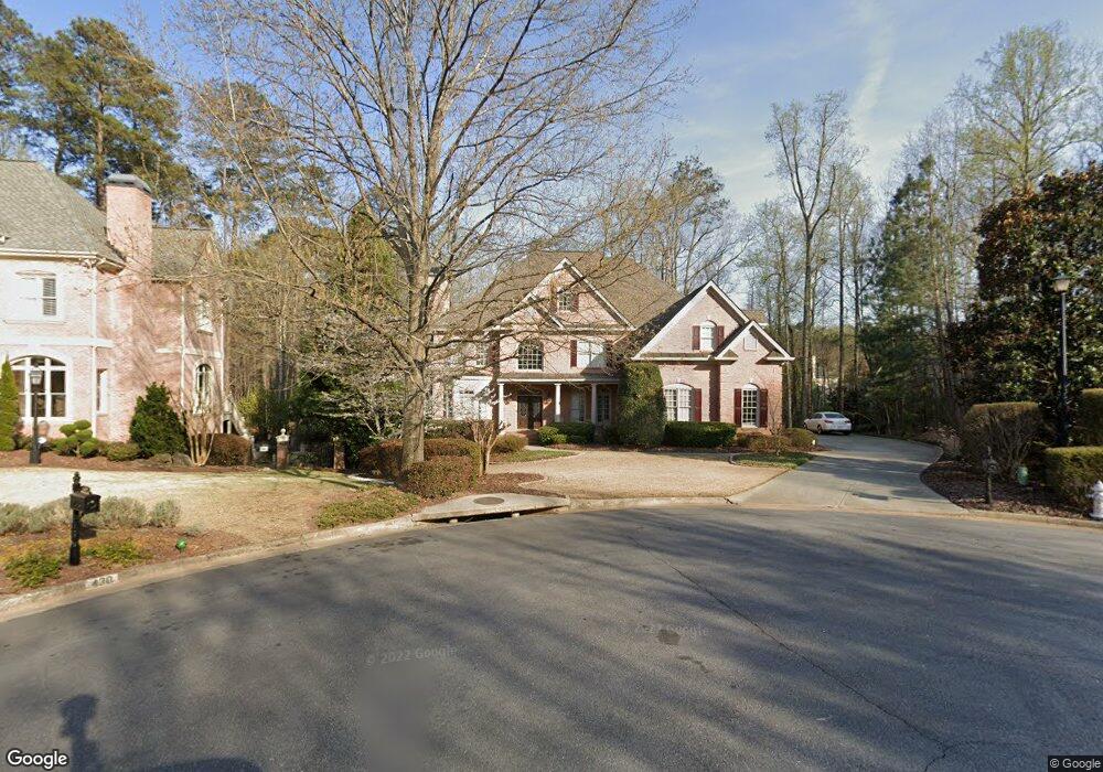 435 Brook Manor Ct unit 10, Alpharetta, GA 30022 - photo 1