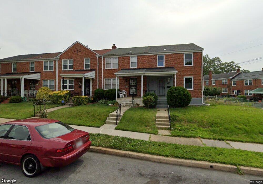 5403 Leith Rd, Baltimore, MD 21239 - photo 1
