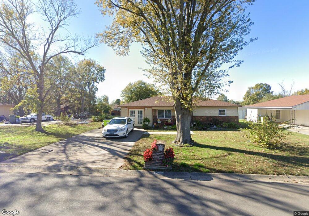 1703 N Porter St, Stuttgart, AR 72160 - photo 1