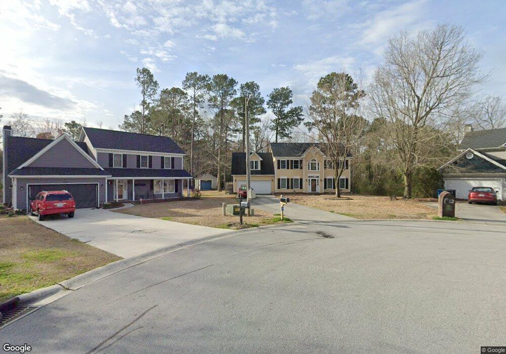 116 Peachtree Dr, Jacksonville, NC 28546 - photo 1