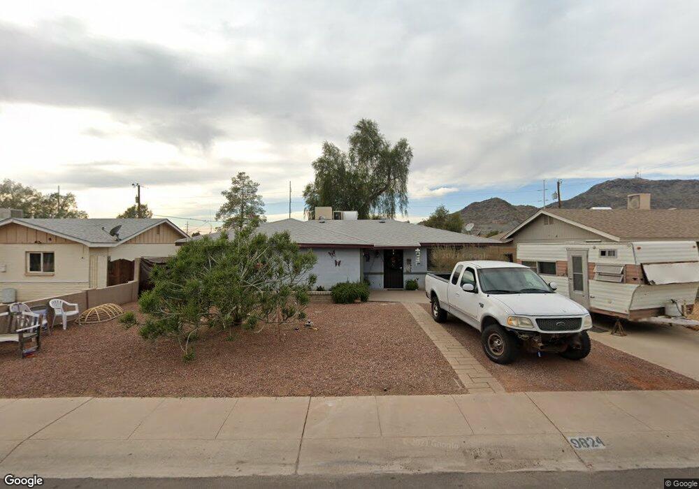 9824 N 11th St, Phoenix, AZ 85020 - photo 1
