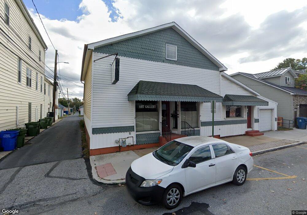 Street View Photo