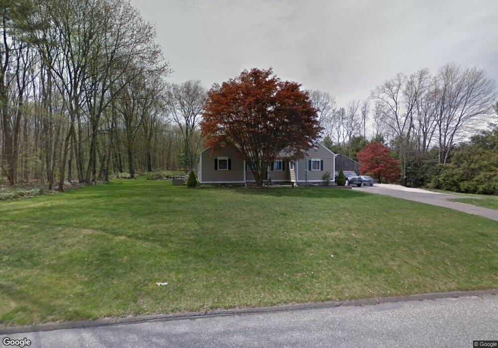 361 Carpenter Rd, Coventry, CT 06238 - photo 1