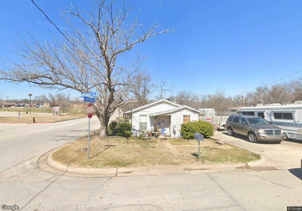 400 N Las Vegas Trail, Fort Worth, TX 76108 - photo 1