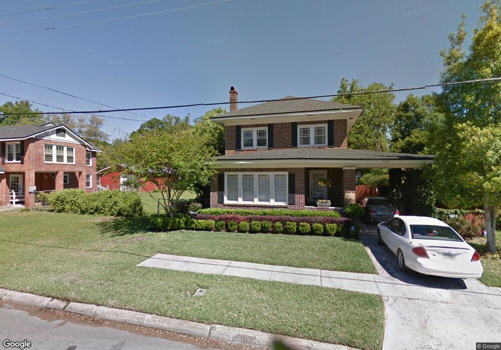 4751 Astral St, Jacksonville, FL 32205 - photo 1