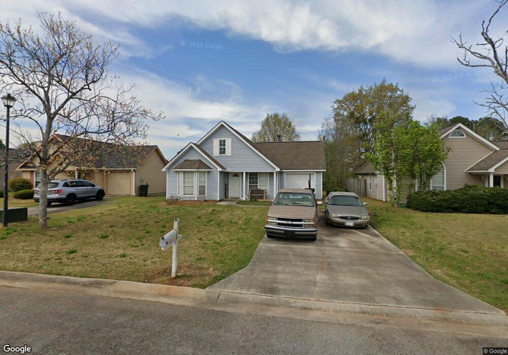 107 Country Cove, Warner Robins, GA 31088 - photo 1