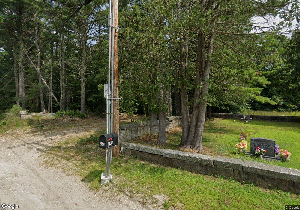 222 H Rd, Acton, ME 04001 - photo 1