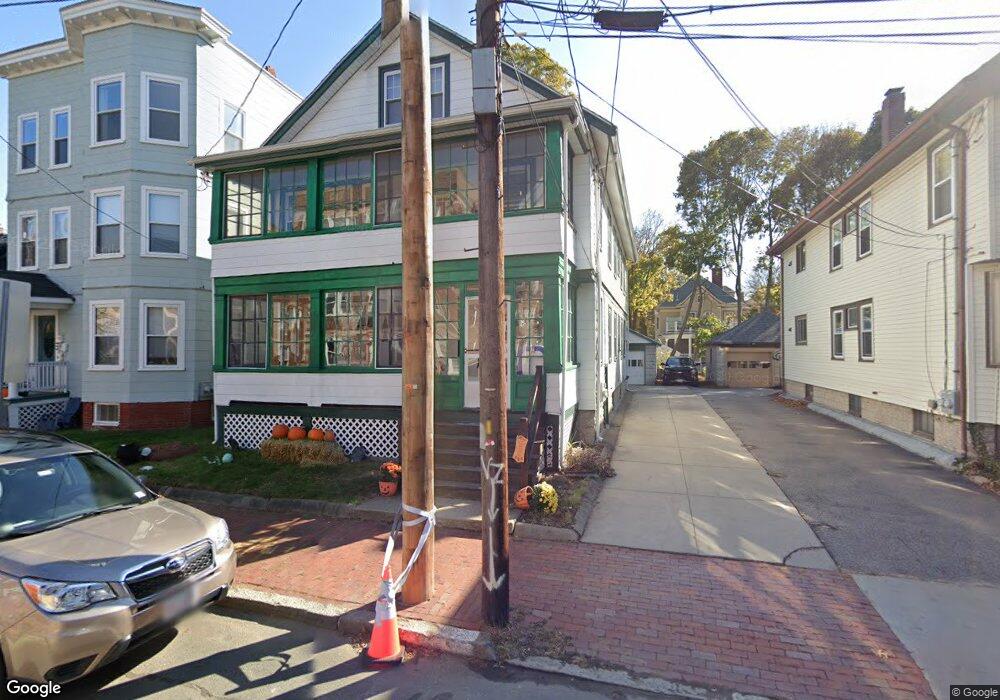 44 Dover St, Cambridge, MA 02140 - photo 1