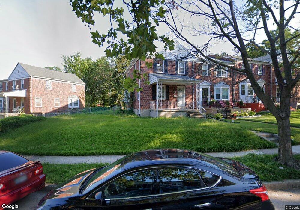 1210 Evesham Ave, Baltimore, MD 21239 - photo 1