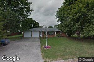 244 South St, Anderson, IN 46017