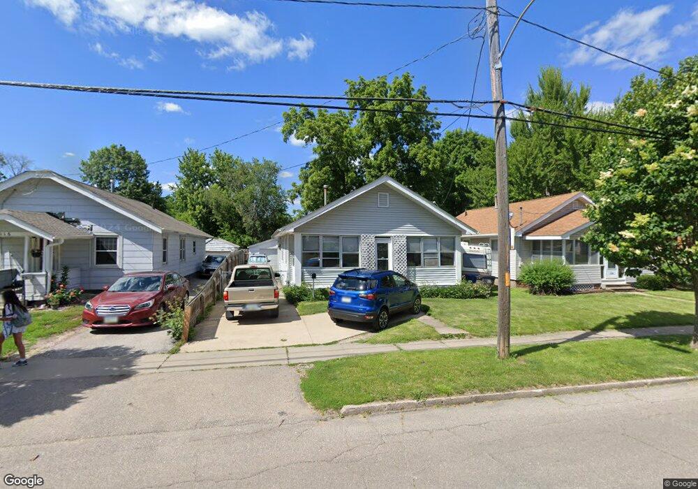 120 E Seneca Ave, Des Moines, IA 50313 - photo 1
