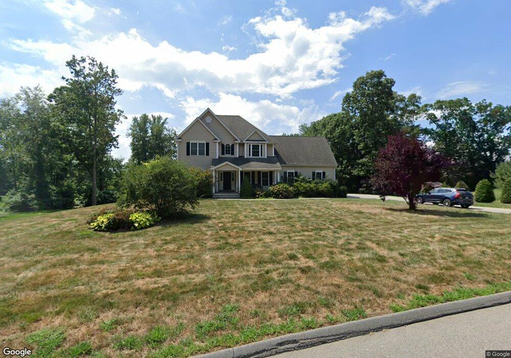 3 Whispering Woods Rd, East Hampton, CT 06424 - photo 1