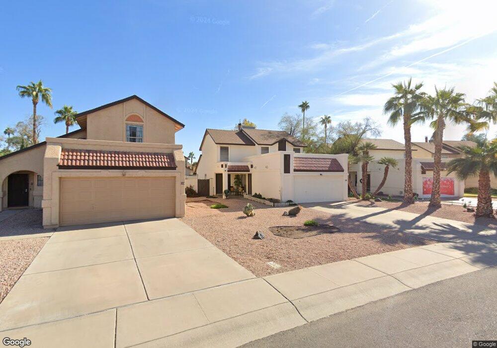 731 N Criss St, Chandler, AZ 85226 - photo 1