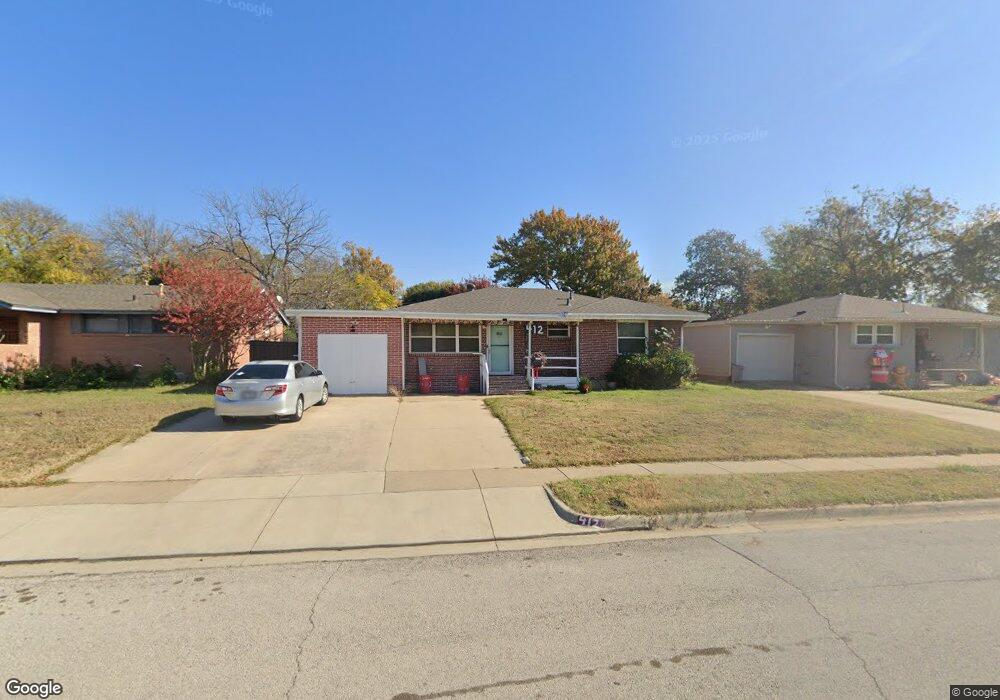 412 Myrtle Dr, Hurst, TX 76053 - photo 1