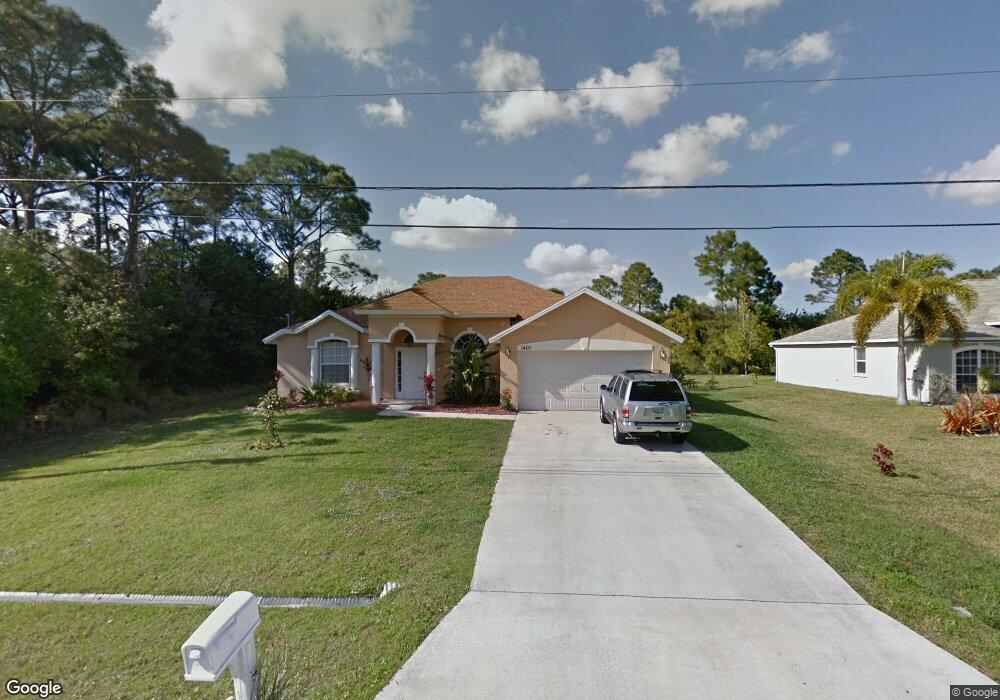 1401 SW Stony Ave, Port Saint Lucie, FL 34953 - photo 1