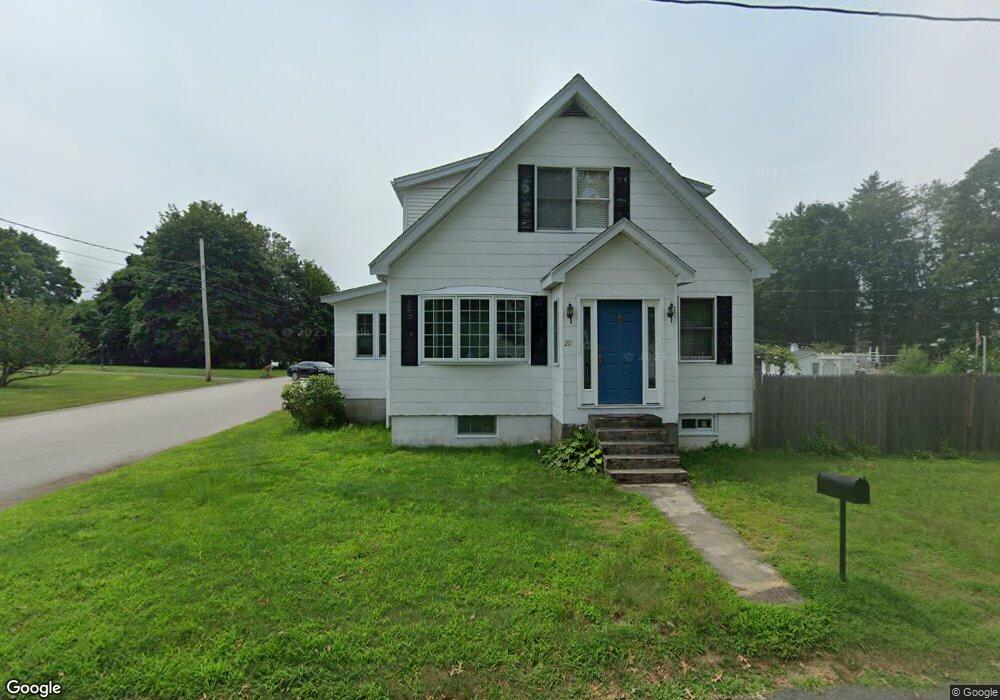 20 Laurel Ave, Wilmington, MA 01887 - photo 1