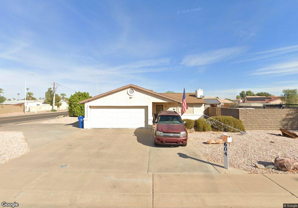 604 E Harrison St unit C, Chandler, AZ 85225 - photo 1