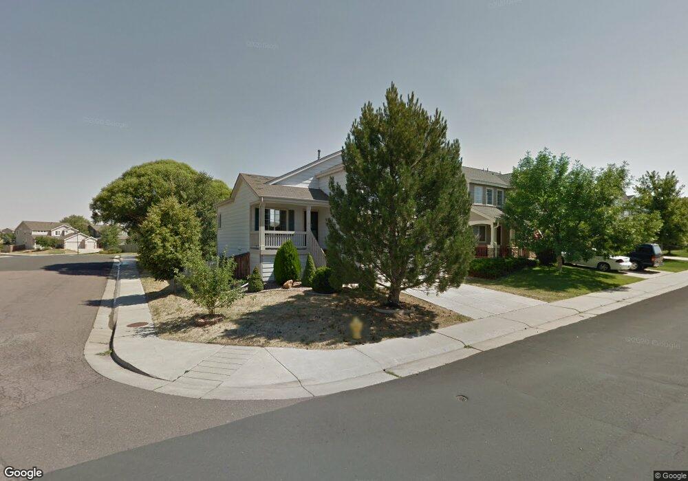 20907 E Belleview Place, Centennial, CO 80015 - photo 1