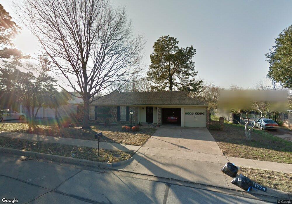 1724 Lexington Place, Bedford, TX 76022 - photo 1