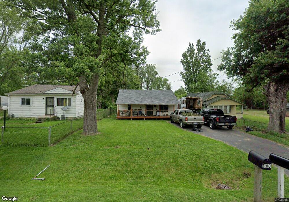 1187 Holtslander Ave, Flint, MI 48505 - photo 1