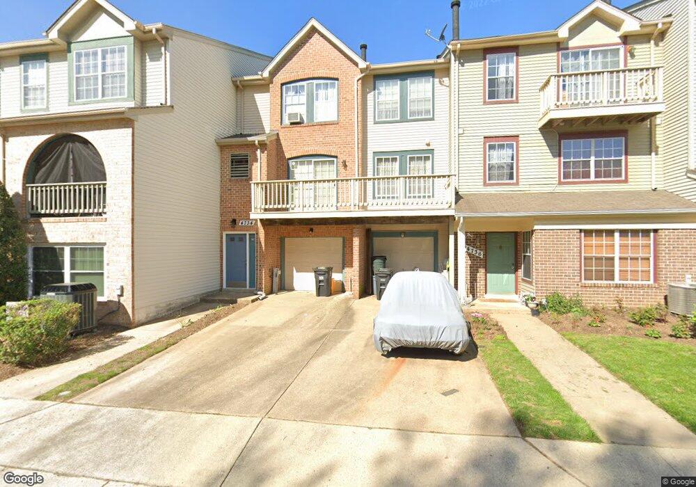 4734 Ridgeline Terrace, Bowie, MD 20720 - photo 1