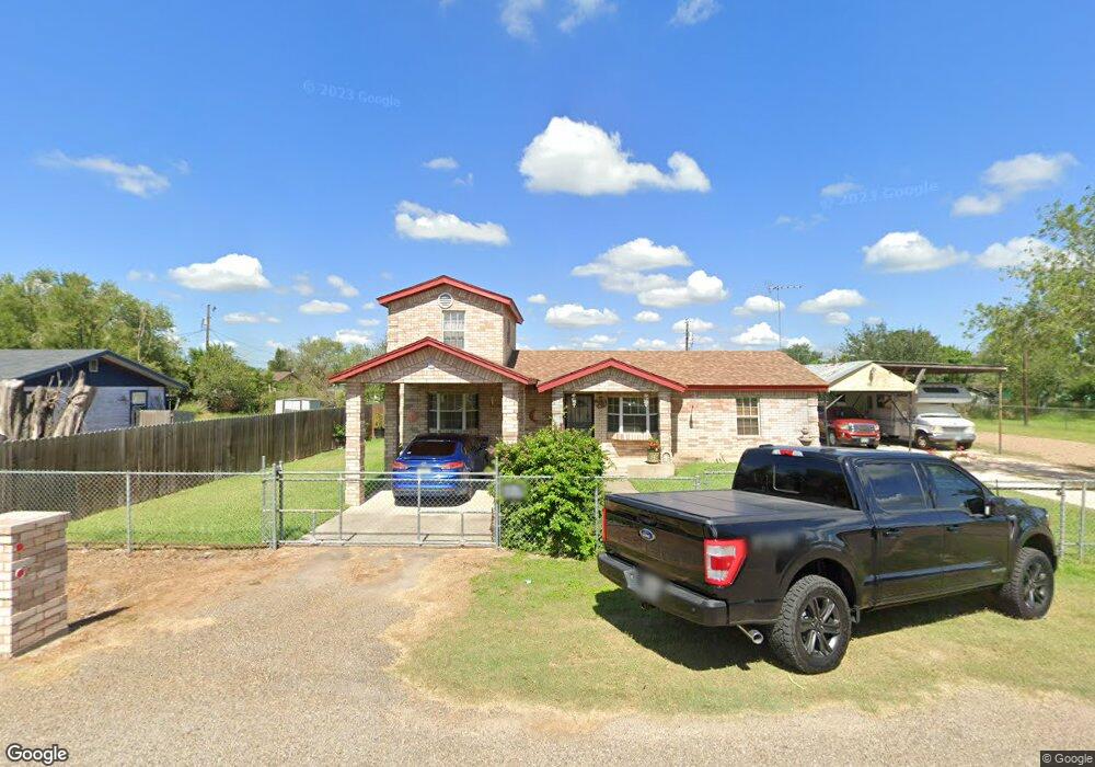 4317 Roosevelt St, Mercedes, TX 78570 - photo 1