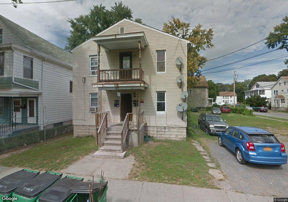 321 Mansion St, Poughkeepsie, NY 12601 - photo 1