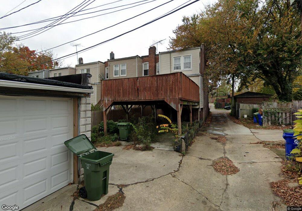 3317 Westerwald Ave, Baltimore, MD 21218 - photo 1