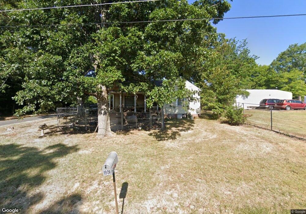 1901 Pleasant St, Asheboro, NC 27203 - photo 1