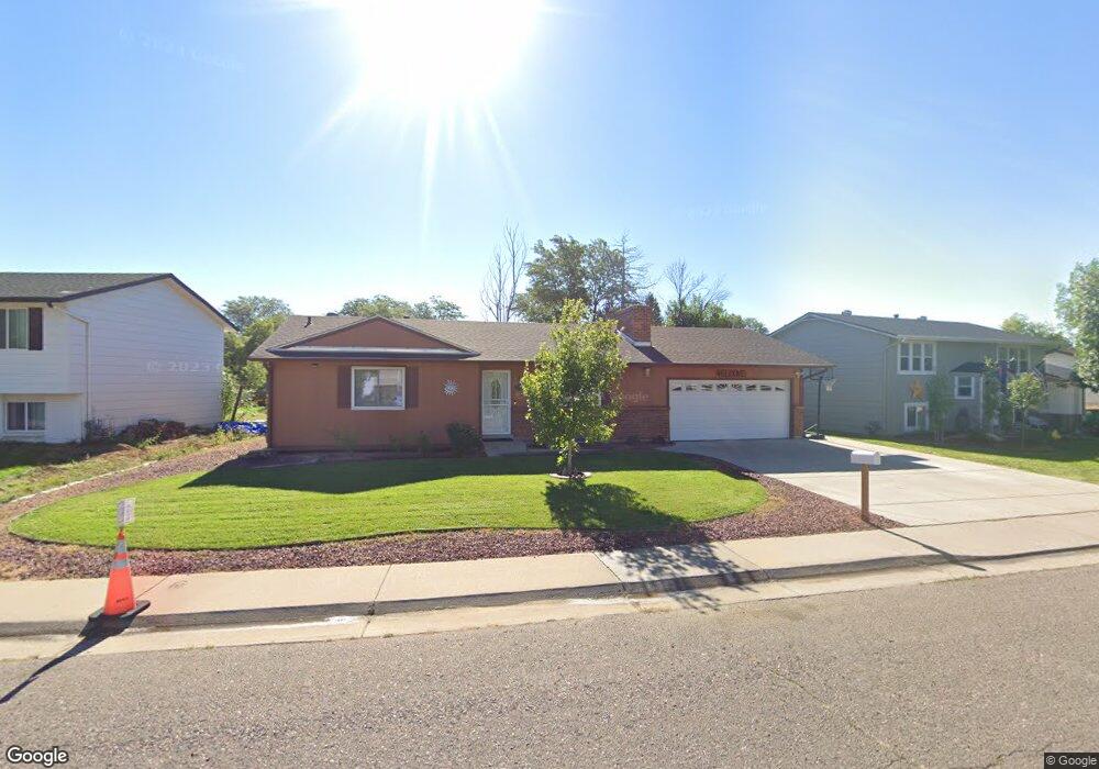 796 Mobile St, Aurora, CO 80011 - photo 1