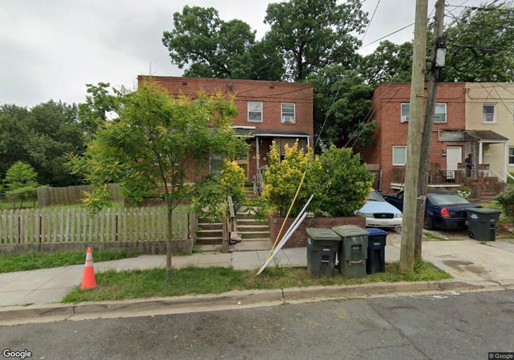 5137 Hanna Place SE, Washington, DC 20019 - photo 1