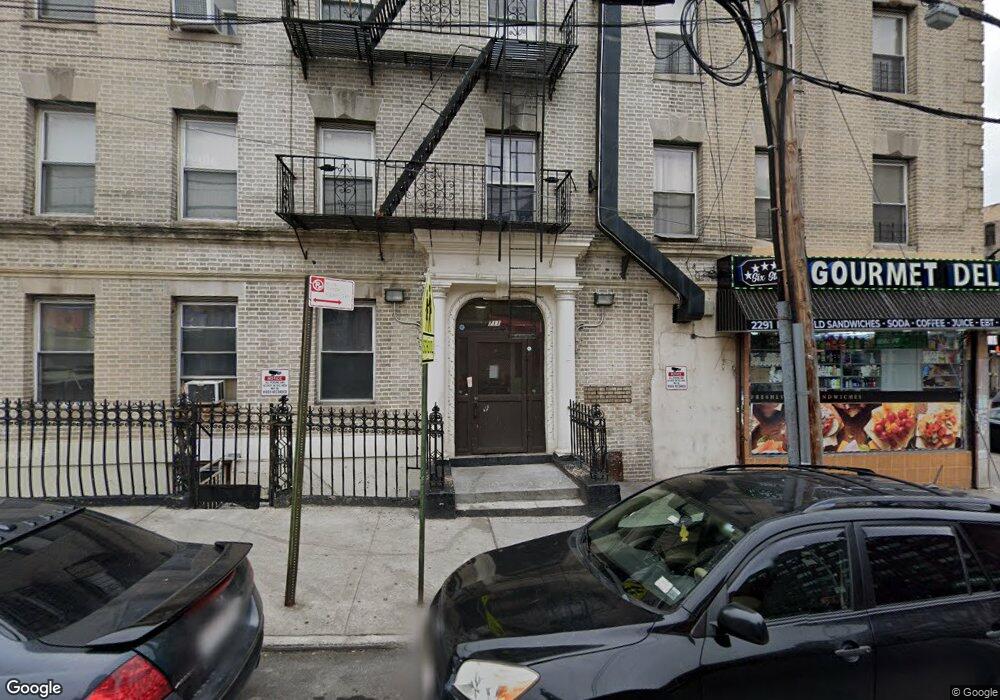 711 E 183rd St, Bronx, NY 10458 - photo 1