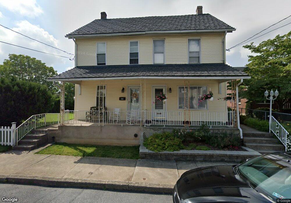 Street View Photo